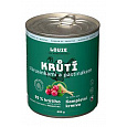 Louie Dog konz. Jehněčí s krůtím,jablk.prebiotiky 800g