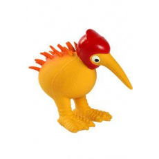 Hračka pes RED HELMET latex,pískací 10,5cm Kiwi Hračka pes RED HELMET latex,pískací 10,5cm Kiwi