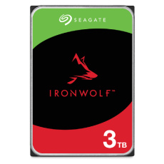 Seagate IronWolf ST3000VN006 vnitřní pevný disk 3.5" 3000 GB Serial ATA III