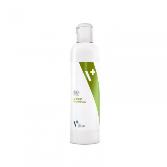 VET EXPERT Repair Shampoo - regenerační šampon pro psy a kočky - 250 ml