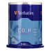 Verbatim CD-R Extra Protection 700 MB 100 kusů