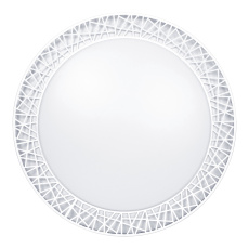 Activejet Plafon LED AJE-DOLCE White stropní osvětlení Bílá Žárovky bez možnosti výměny G Activejet Plafon LED AJE-DOLCE White stropní osvětlení Bílá Žárovky bez možnosti výměny G