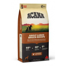 Acana Dog Adult Large Breed Recipe 17kg Acana Dog Adult Large Breed Recipe 17kg