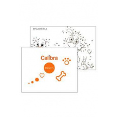 Calibra - Dětem, omalovánky Calibra - Dětem, omalovánky