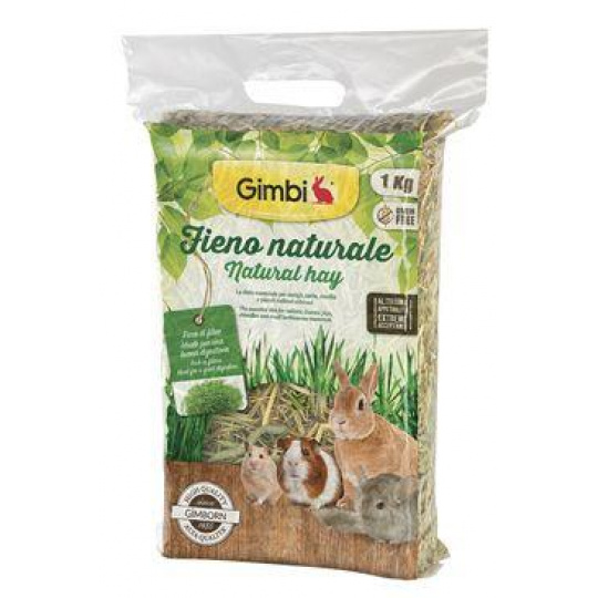 Gimbi seno krmné 30l