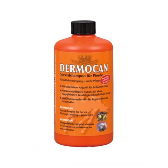 Šampón Dermocan pre kone 1000 ml