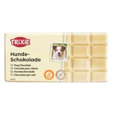 Milchie - čokoláda s vitamíny bílá 100g - TRIXIE Milchie - čokoláda s vitamíny bílá 100g - TRIXIE