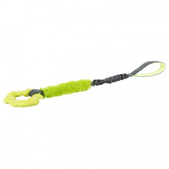 Bungee přetahovací lano s kroužkem, o 10/56 cm Bungee přetahovací lano s kroužkem, o 10/56 cm