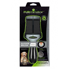 FURminator kartáč Slicker Brush Small pro psy a kočky FURminator kartáč Slicker Brush Small pro psy a kočky