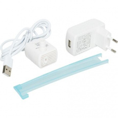 Pumpa a síťový adaptér s USB k #24464
