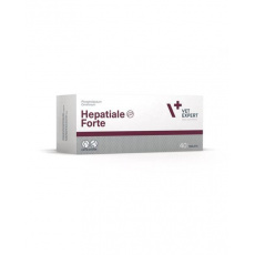 VetExpert Hepatiale Forte 40 tbl