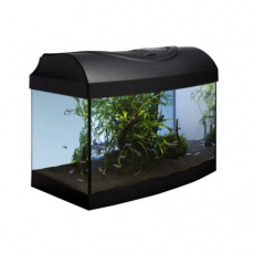 Akvarijní set 40 - černý oblý 40x25x25 cm (RP 2,90 Kč) Akvarijní set 40 - černý oblý 40x25x25 cm (RP 2,90 Kč)