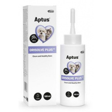 Aptus Orisolve Plus Vet sol 100ml Aptus Orisolve Plus Vet sol 100ml
