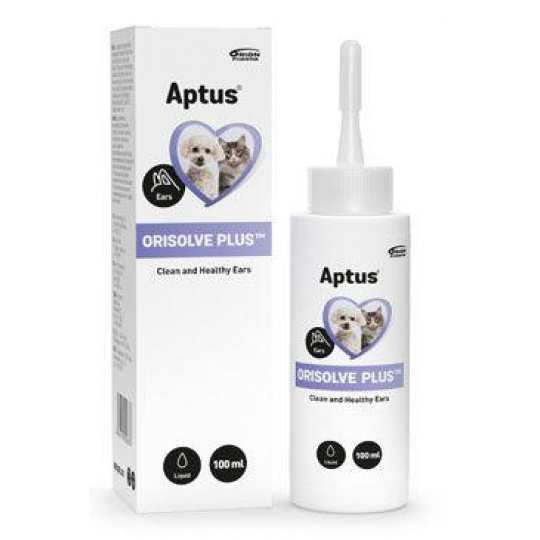 Aptus Orisolve Plus sol. 100 ml