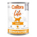 Calibra Dog Life konz.Adult Turkey with apples 400g