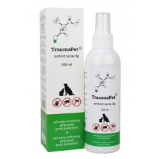 TraumaPet protect spray Ag 200ml TraumaPet protect spray Ag 200ml