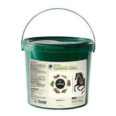 Root&Snoot Dubová kůra pro koně sypaná směs 1kg Root&Snoot Dubová kůra pro koně sypaná směs 1kg