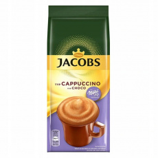 Jacobs Cappuccino Choco Milka instantní káva 500 g