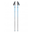 Trekingové hole Black Diamond DISTANCE CARBON FLZ POLES ULTRA BLUE