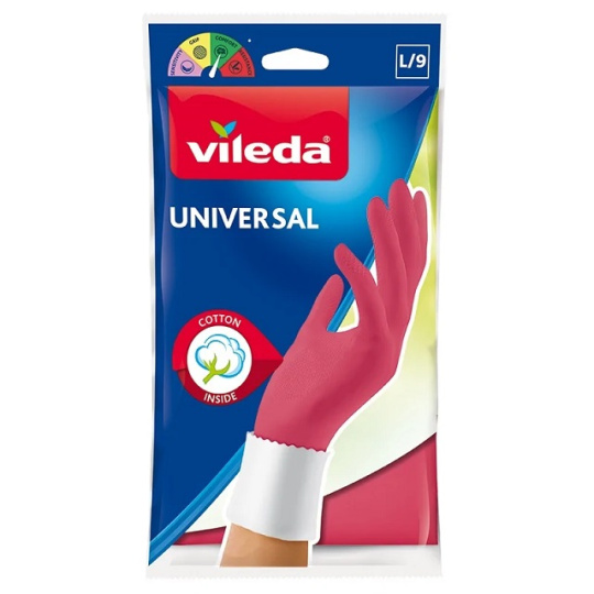 Rukavice Vileda Universal "L"