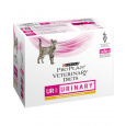 Purina VD Feline - UR St/Ox Urinary Chicken kapsička 10x85 g