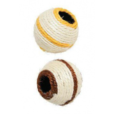 Hračka kočka Sisal Ball Zolux Hračka kočka Sisal Ball Zolux