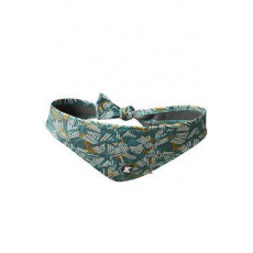 Šátek Zhero Safety Bandana ECO paví zeleň L Šátek Zhero Safety Bandana ECO paví zeleň L