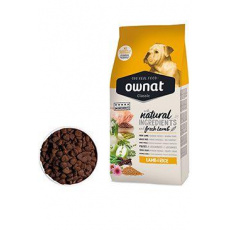 OWNAT CLASSIC DOG Lamb&Rice 12kg OWNAT CLASSIC DOG Lamb&Rice 12kg
