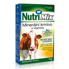 NutriMix pro dojnice plv 1kg NutriMix pro dojnice plv 1kg