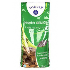 Krmivo pro ryby JESETER Senior 4kg Krmivo pro ryby JESETER Senior 4kg