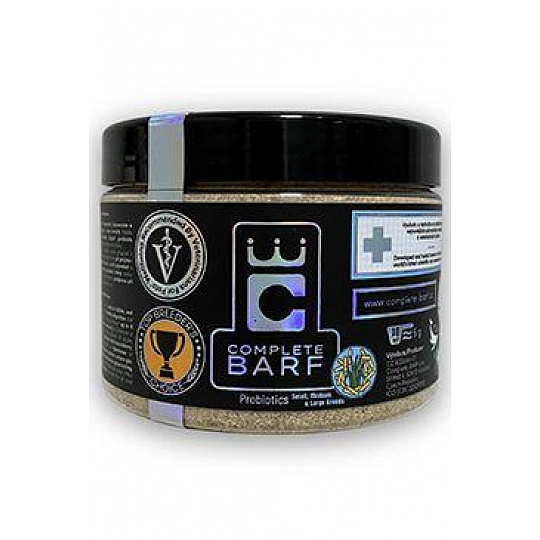 Complete BARF Probiotiká s vlákninou 250g Complete BARF Probiotiká s vlákninou 250g