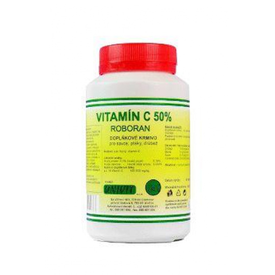 Vitamin C Roboran 50/ 250g