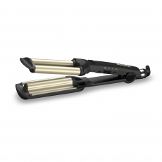 BaByliss EasyWaves Kulma pro dodání textury Teplé Černá, Stříbrná 1,8 m BaByliss EasyWaves Kulma pro dodání textury Teplé Černá, Stříbrná 1,8 m