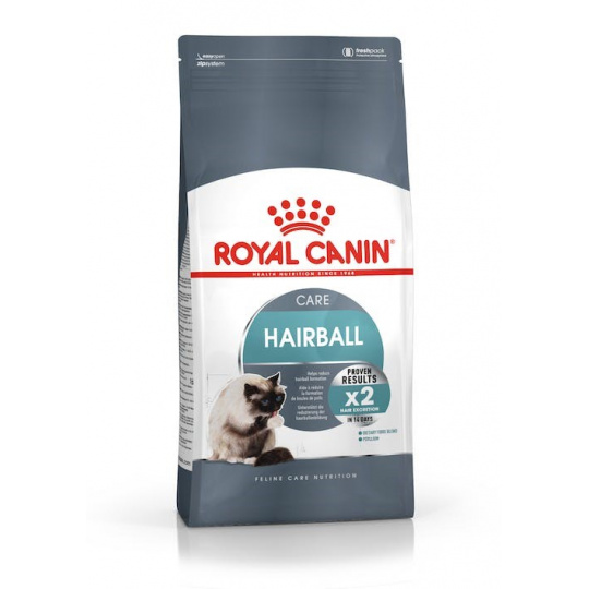 Royal Canin Hairball Care suché krmivo pro kočky 4 kg Dospělý jedinec