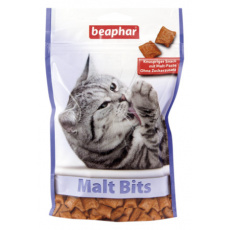 Beaphar Malt Bits - pamlsek pro kočky proti pilobezoárům - 35 g