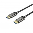 Optický kabel HDMI 2.1 AOC Unitek C11085GY01-30M