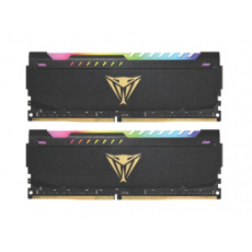 Patriot Memory Viper Steel PVSR432G360C8K paměťový modul 32 GB 2 x 16 GB DDR4 3600 MHz