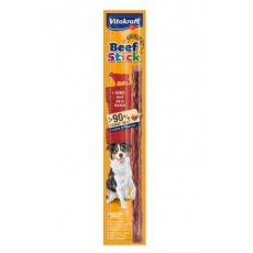 Vitakraft Dog pochoutka Beef Stick salami Beef 1ks Vitakraft Dog pochoutka Beef Stick salami Beef 1ks