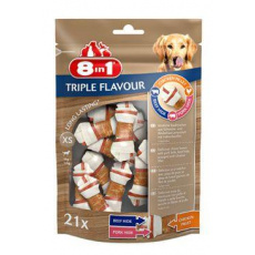 Pochoutka 8in1 Triple Flavour XS (21ks) Pochoutka 8in1 Triple Flavour XS (21ks)