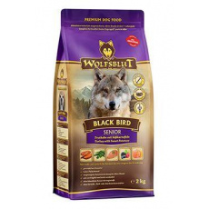 Wolfsblut Dog Senior Black Bird 2kg