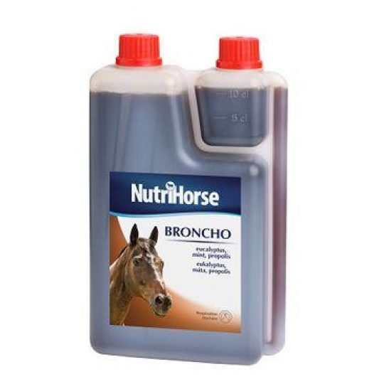 Nutri Horse Broncho sirup 1,5l Nutri Horse Broncho sirup 1,5l