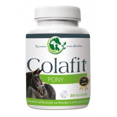 Colafit Single Pony pro koně 30 kostiček Colafit Single Pony pro koně 30 kostiček