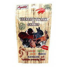 Apetit poch. Vitality Sticks mrkev 80g