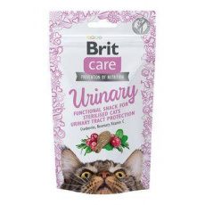 Brit Care Cat Snack Urinary 50g Brit Care Cat Snack Urinary 50g