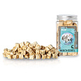 KIDDOG Super Premium 100% freeze dried MACKEREL CUBES - čisté mäso z makrely, sušené mrazom 60 g