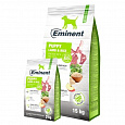 Eminent Dog Puppy Lamb & Rice - Large Kibble 15 + 2 kg