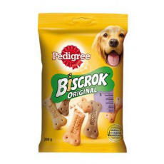 Pedigree Pochoutka Multi Biscrok 200g