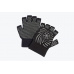 Rukavice na jógu Grippy Yoga Gloves Black - GAIAM