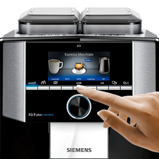 Siemens EQ.9 s700 Espresso kávovar 2,3 l