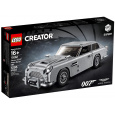 LEGO CREATOR EXPERT 10262 Aston Martin DB5 Jamese Bonda